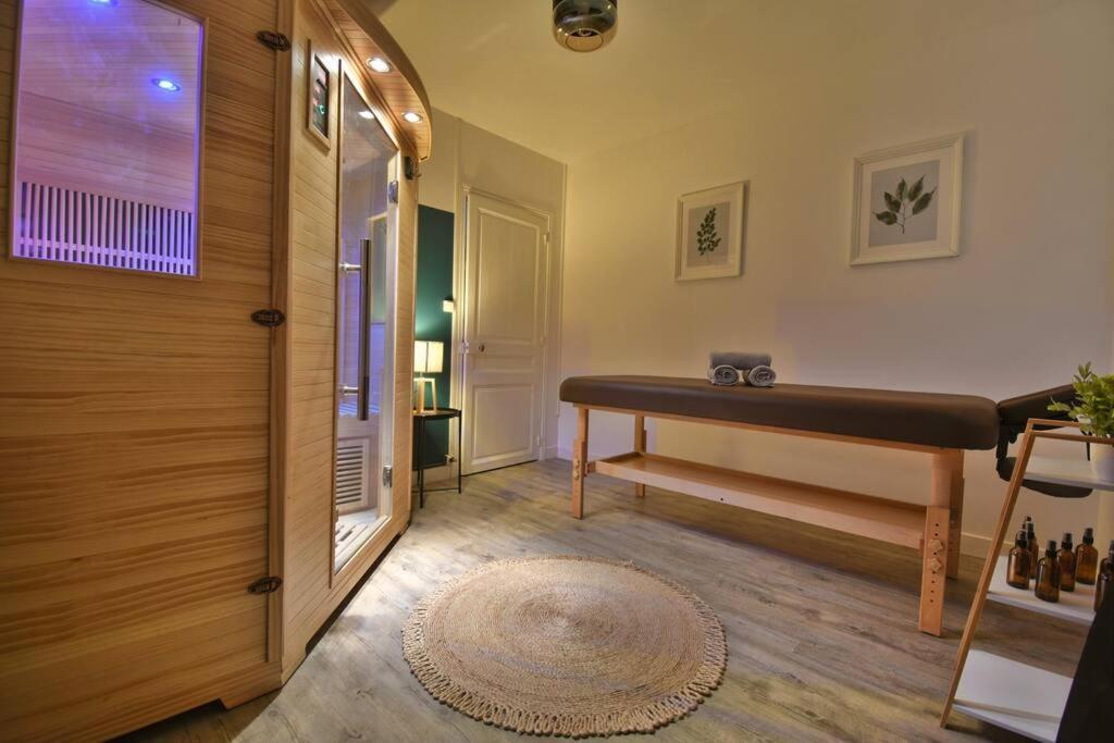 *Au Sauna De Maintenon* Exteriér fotografie