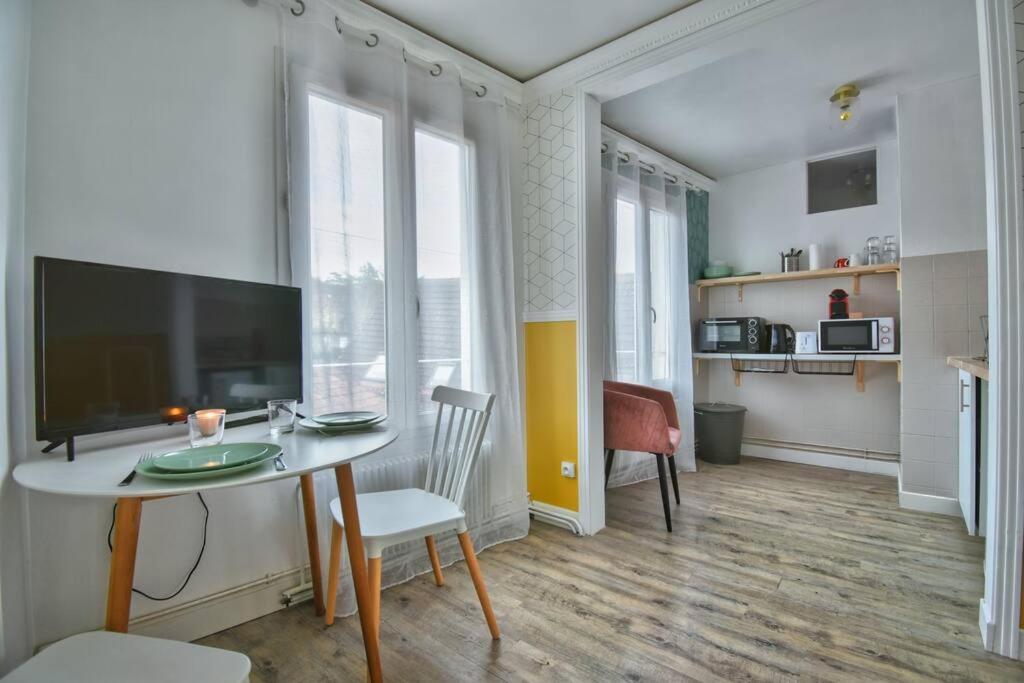 *Au Sauna De Maintenon* Exteriér fotografie
