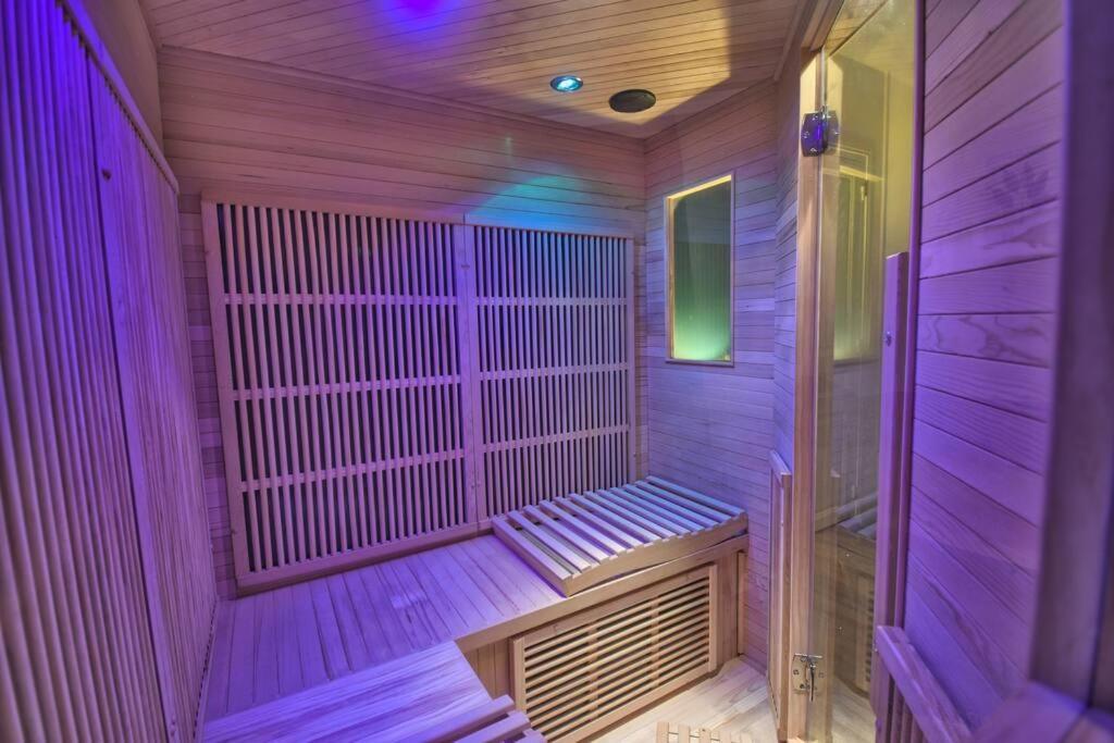 *Au Sauna De Maintenon* Exteriér fotografie