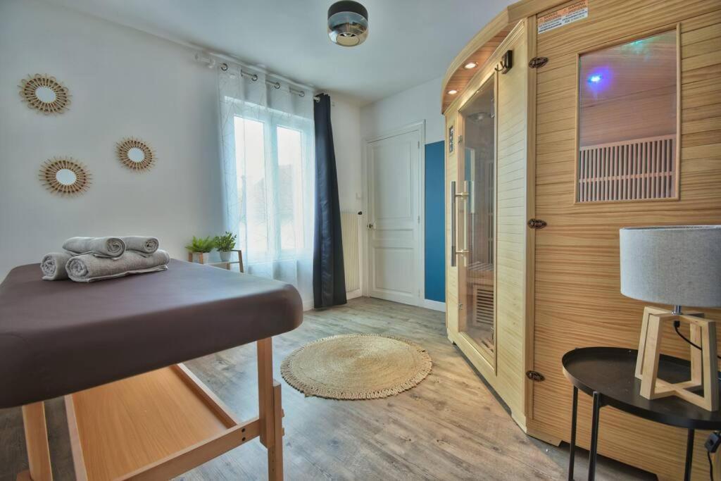 *Au Sauna De Maintenon* Exteriér fotografie